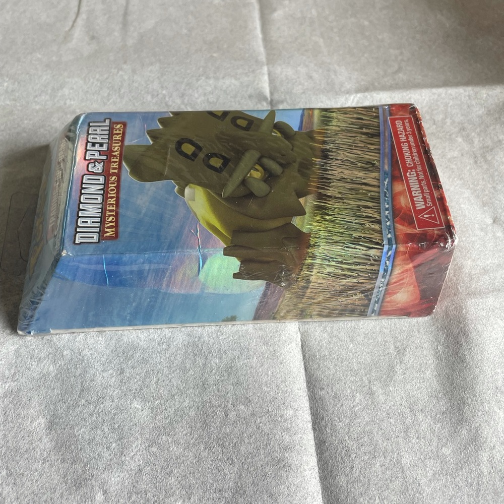 Pokémon TCG: Diamond & Pearl Armor Fortress Theme Deck